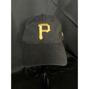 New Era Women’s Pittsburgh Pirates Baseball Cap Adjustable Slide Strap Hat